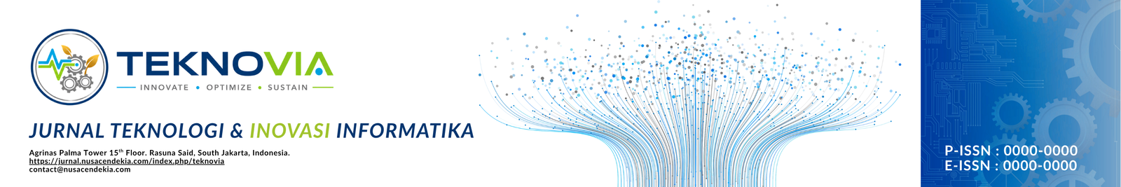 Teknovia Banner